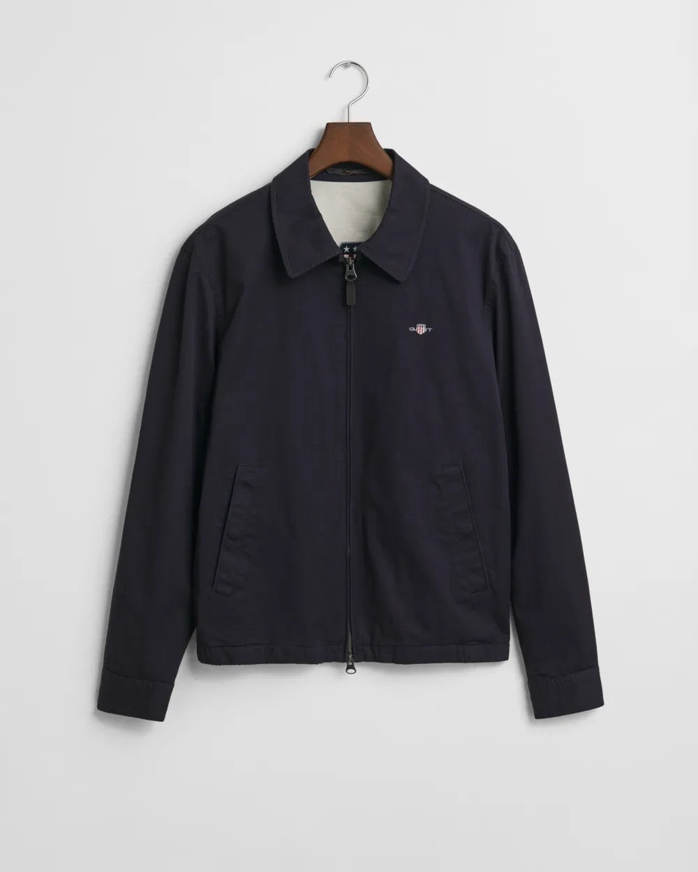 Cotton windcheater jacket