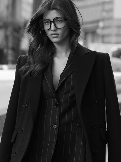 Angie 2 Wool Coat