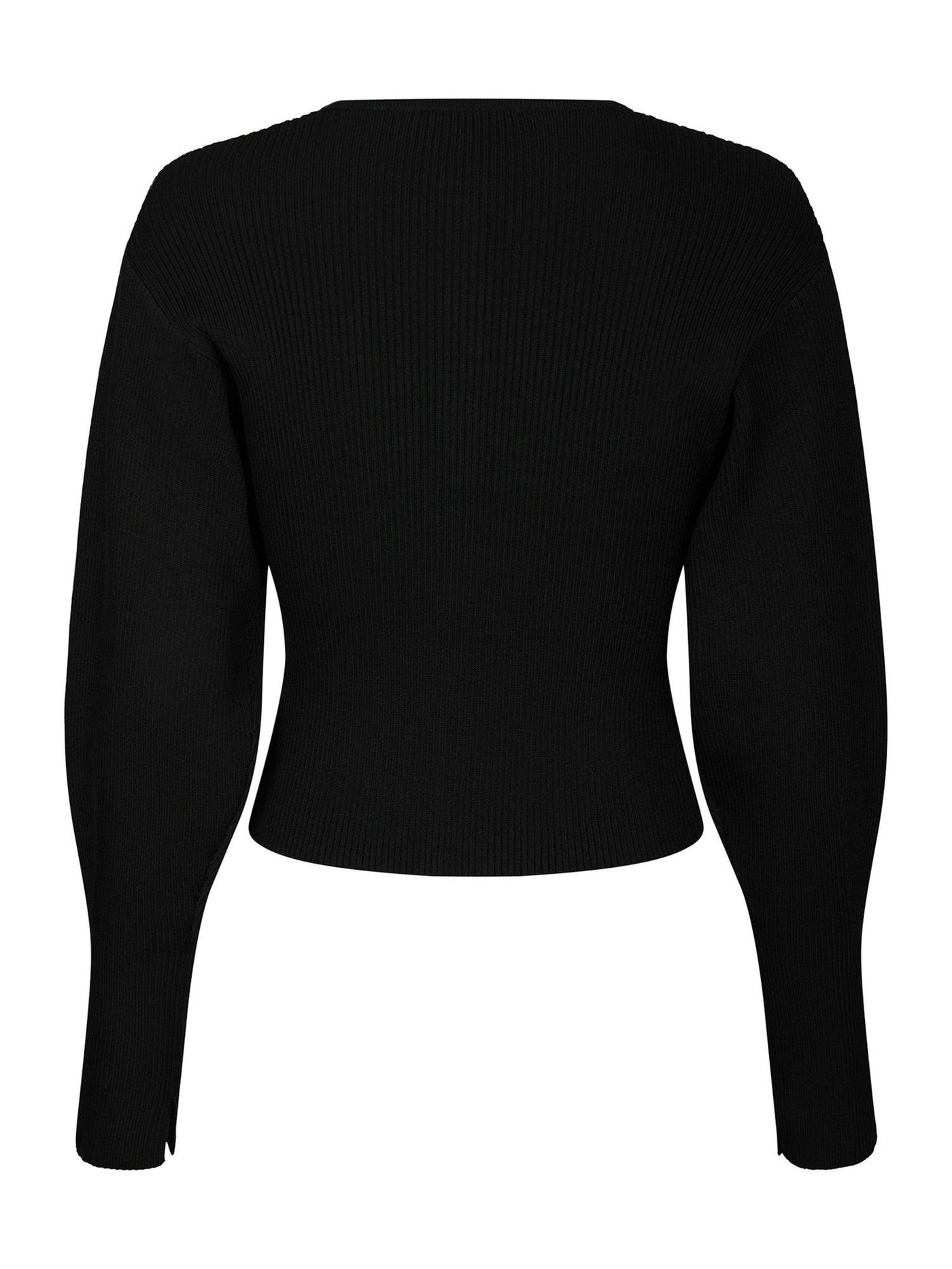 Briano stitch knit cardigan