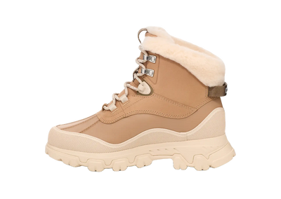 W Adirondack Meridian Hiker