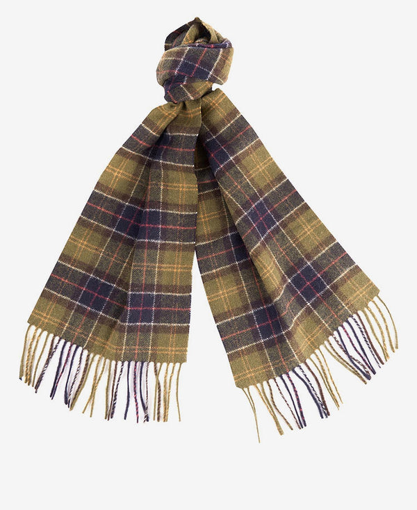 Barbour Trtn Lwool Scarf