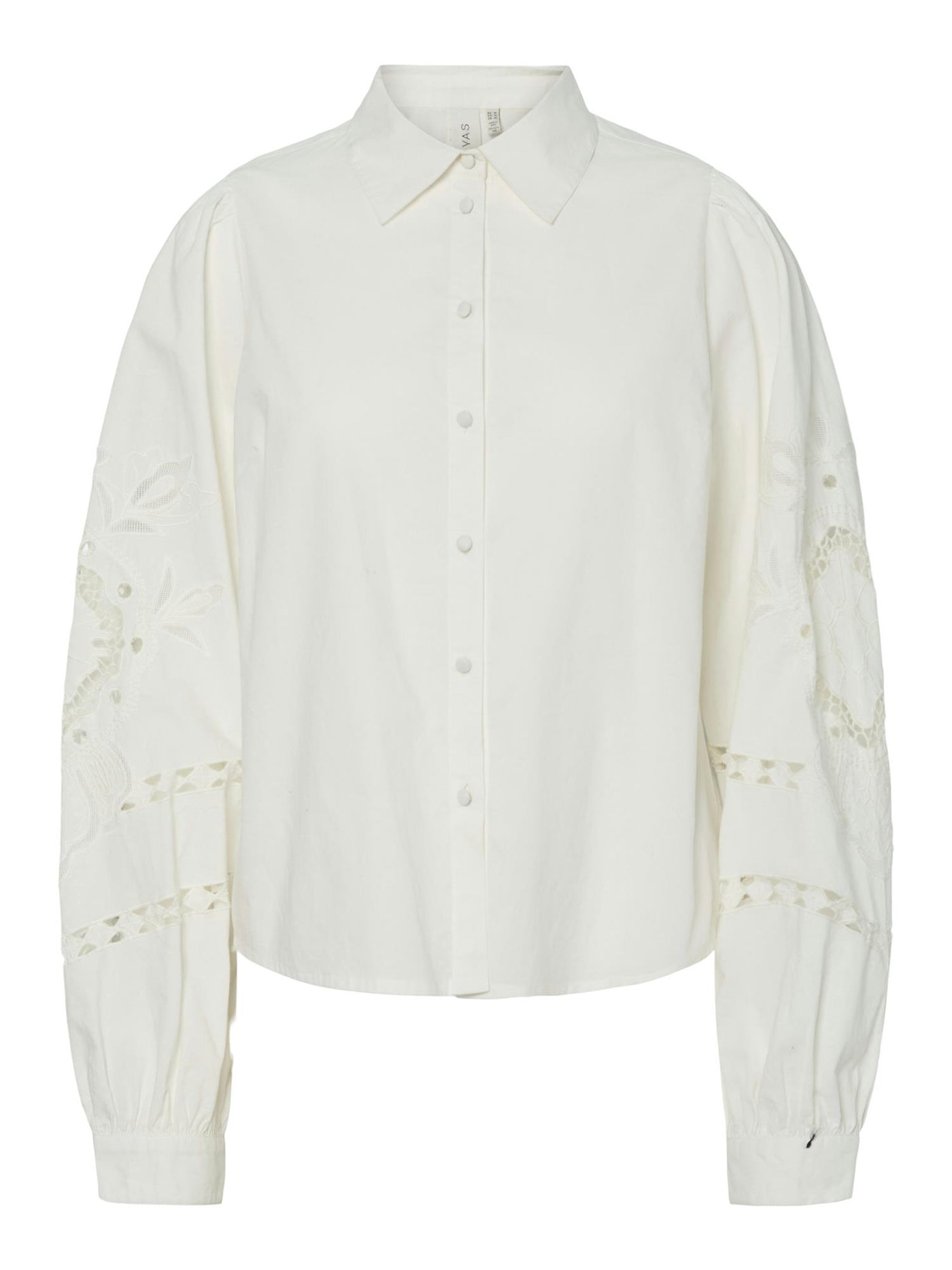 Yasmonella LS shirt