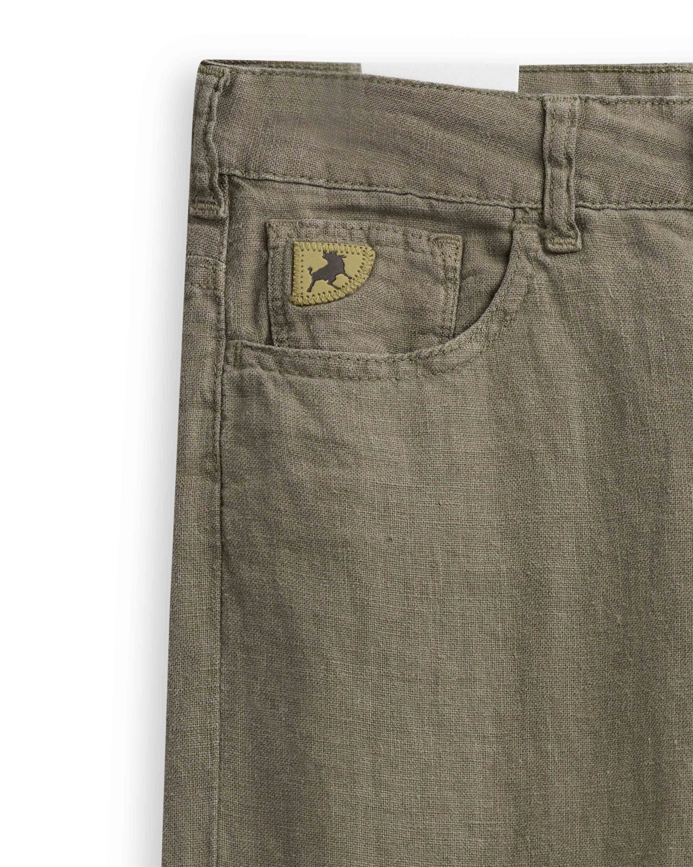 Culotte Linen Pant