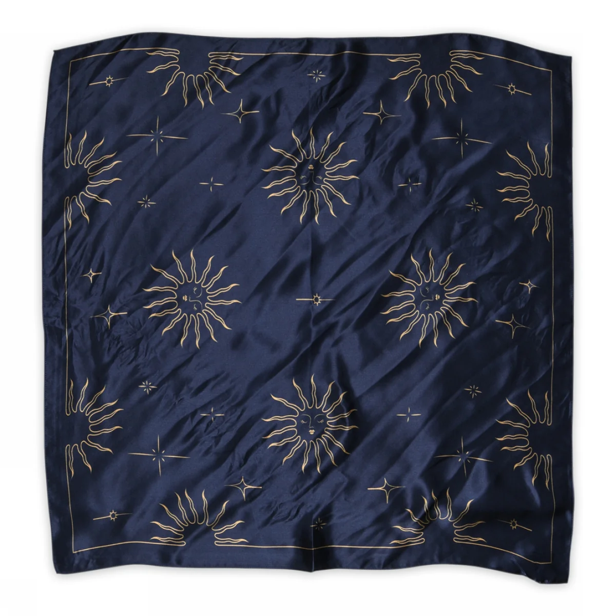 Solar Silk Scarf
