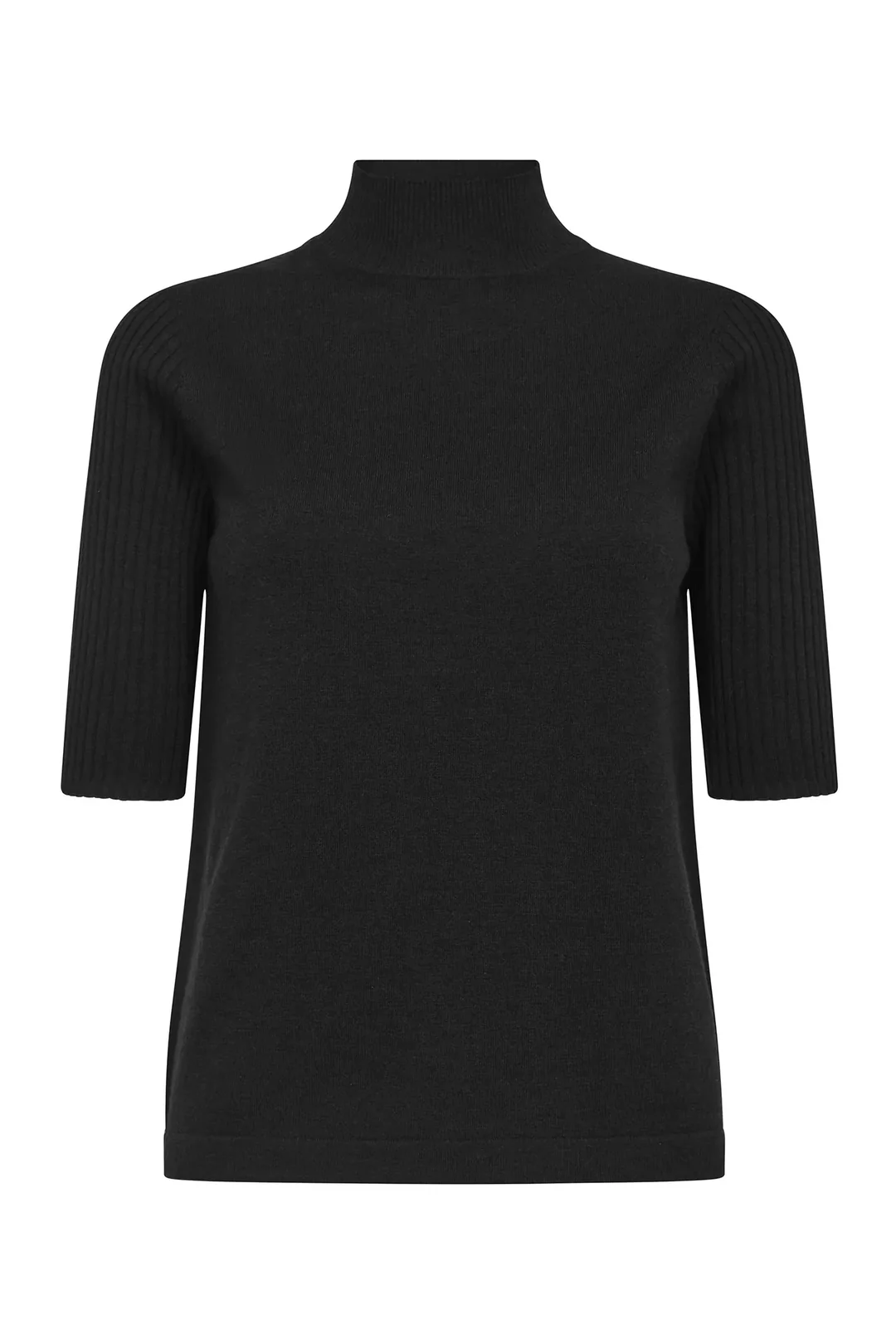 MMRelena Turtleneck SS Knit