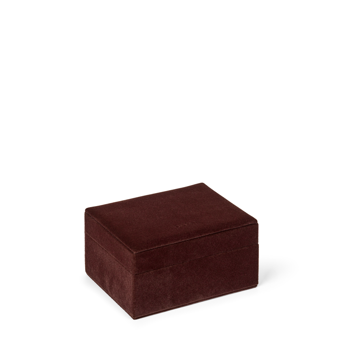 Velvet Jewelry Case Small