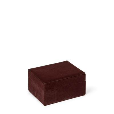 Velvet Jewelry Case Small