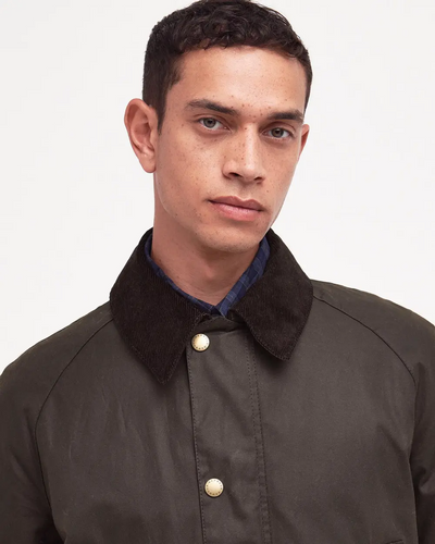 Ashby Wax Jacket