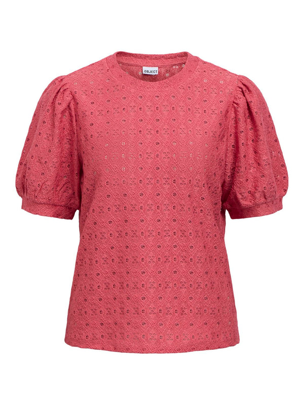 Objlaila S/s Re Top