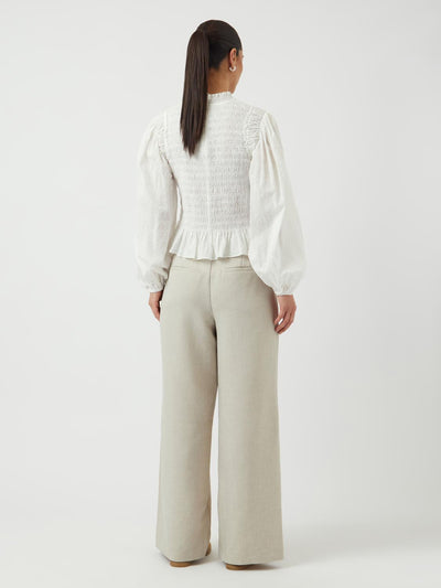 Yassau Ls Top