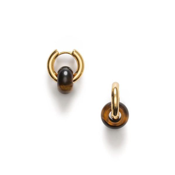 Glazed Dount Hoops
