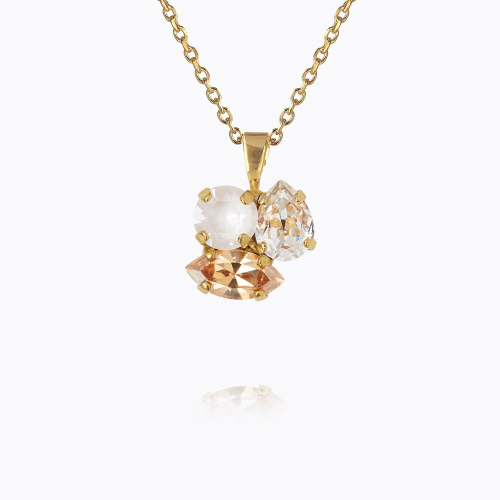 Ana Necklace Gold
