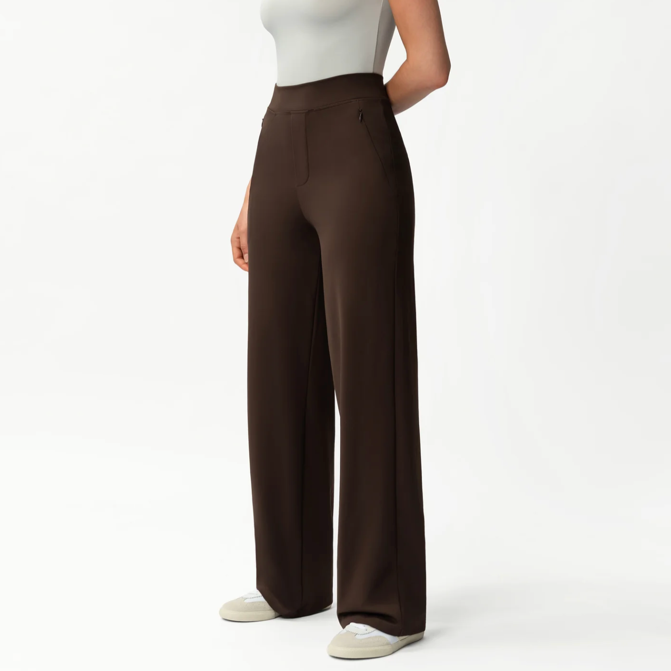 Asana relaxed straight pant