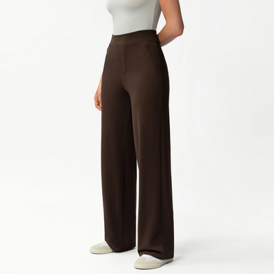 Asana relaxed straight pant