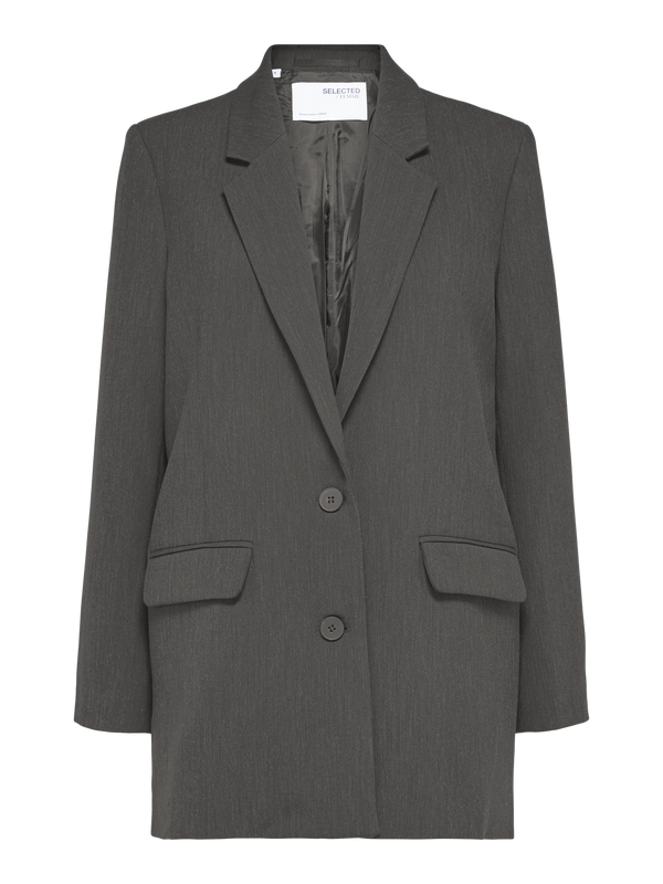Slfrita Ls Relaxed Blazer