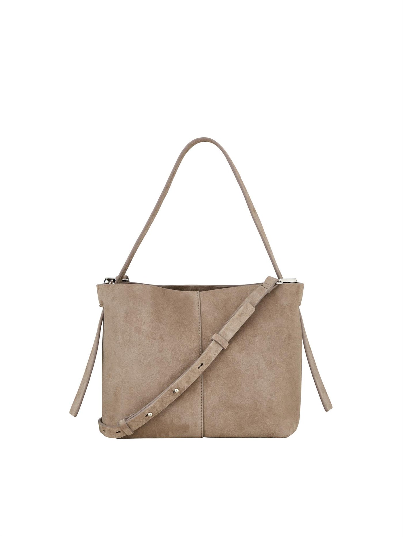 Suede Fraya Small bag