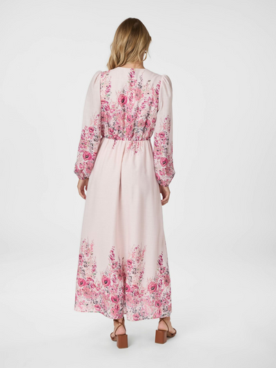 Silfi flower print dress