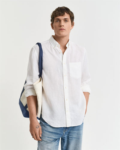 Reg Linen Shirt