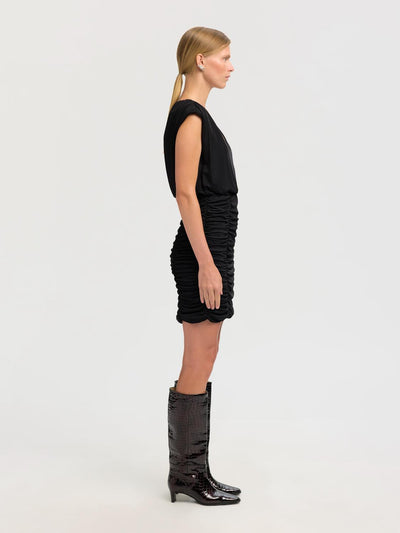 Slfslim Mira Reversible Sl Short Dress