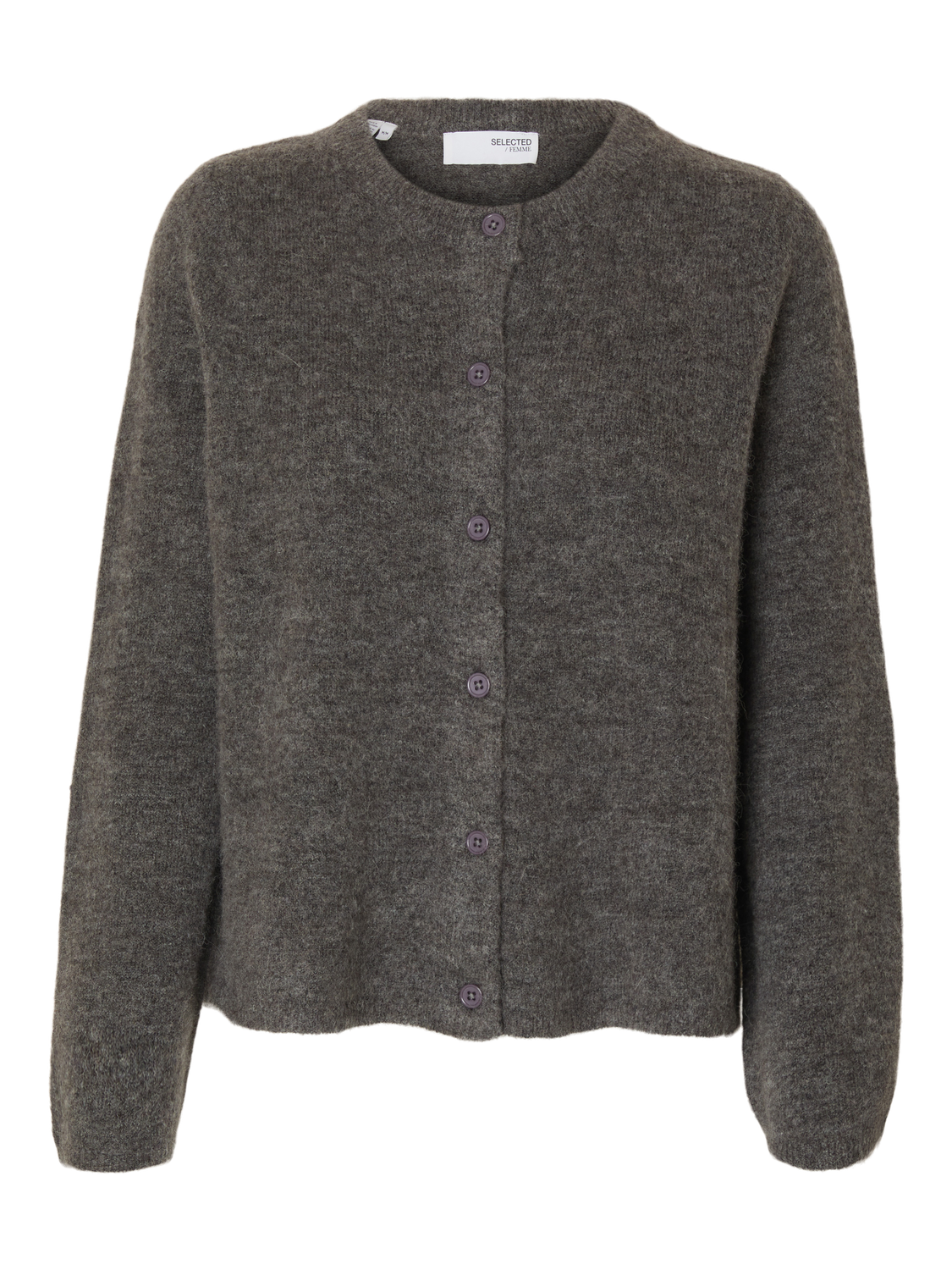 Slflulu New LS Knit Cardigan