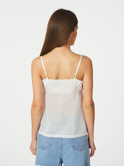 Nimissa s voile top