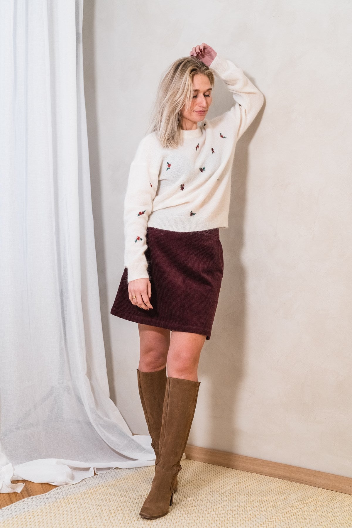 Rausella Hw Skirt