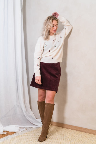 Rausella Hw Skirt