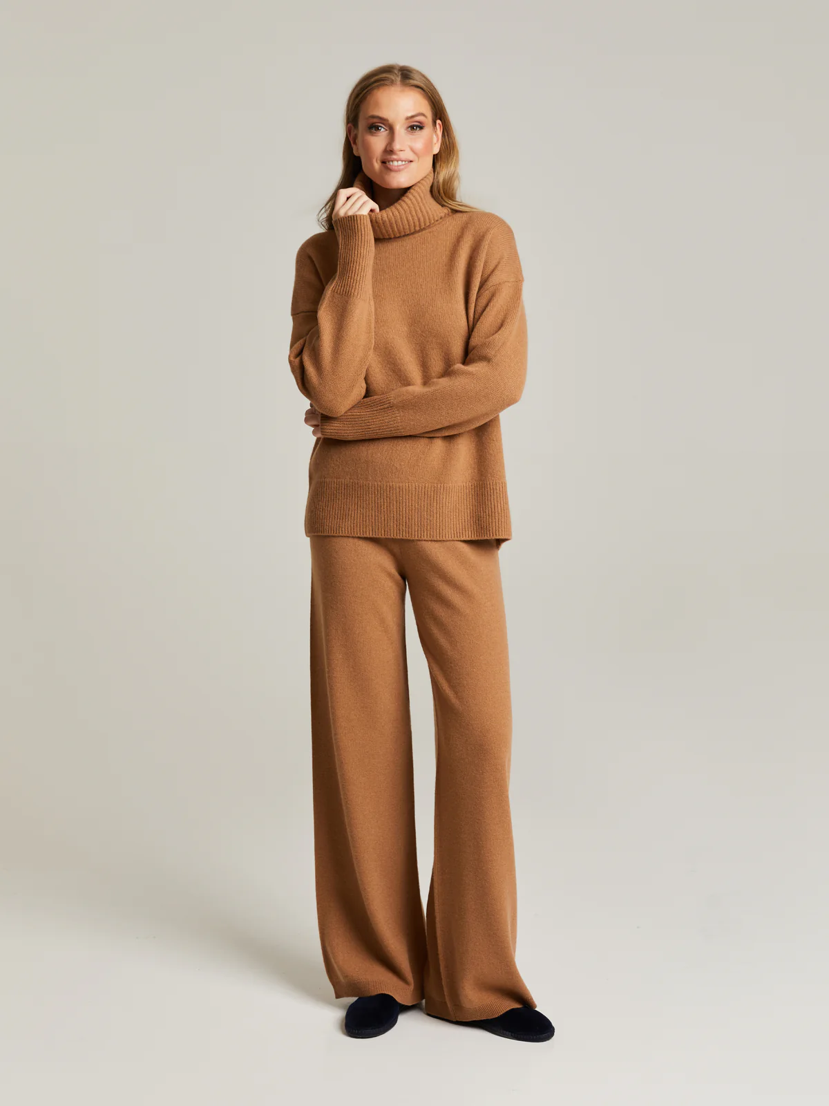 Maeva Turtleknit