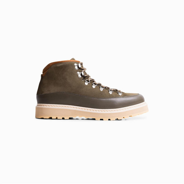 Core Cap Suede