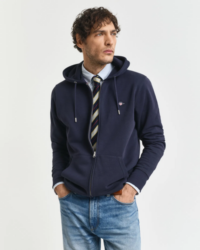 Reg shield full zip hoodie