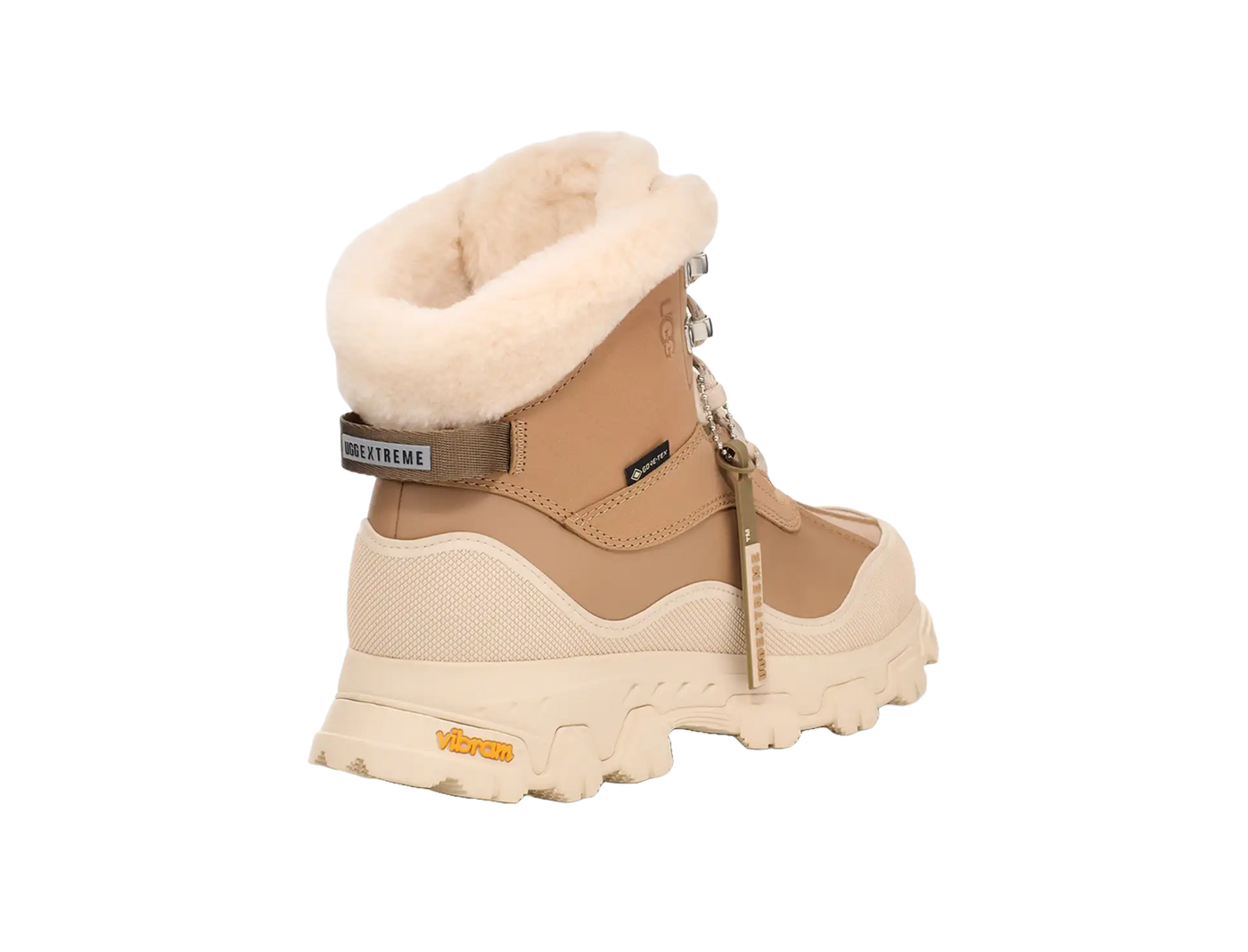 W Adirondack Meridian Hiker