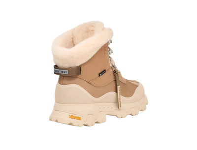 W Adirondack Meridian Hiker