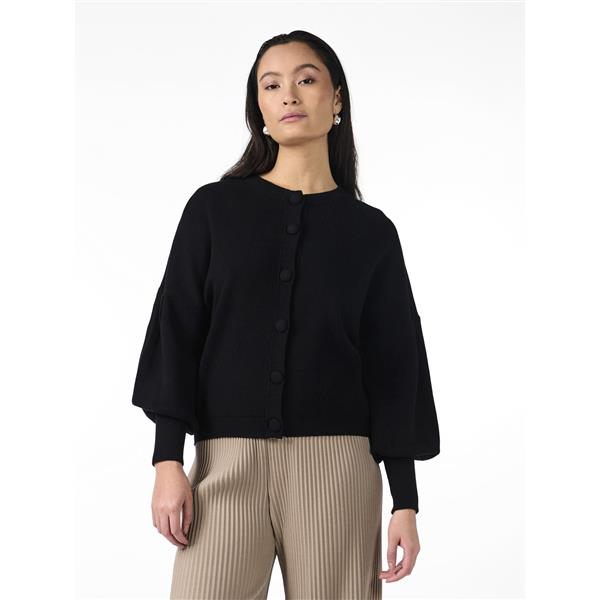 Yasfonny LS knit cardigan