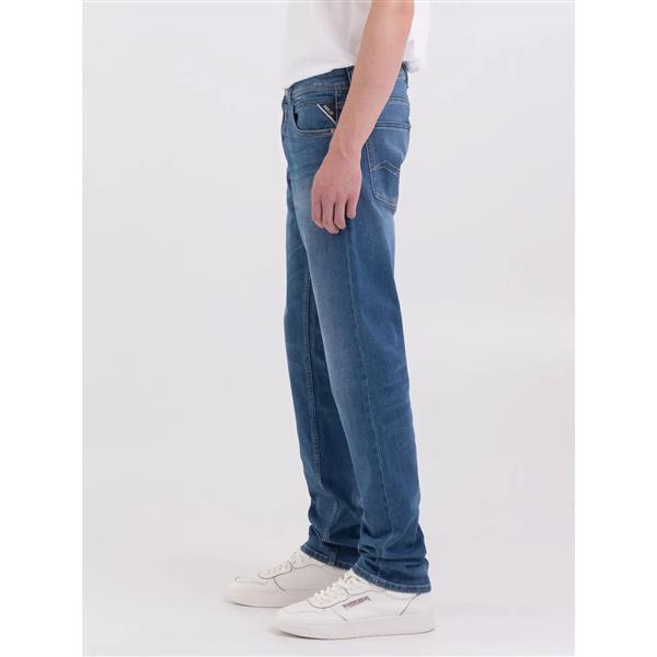 GROVER Hyperflex Stretch Denim