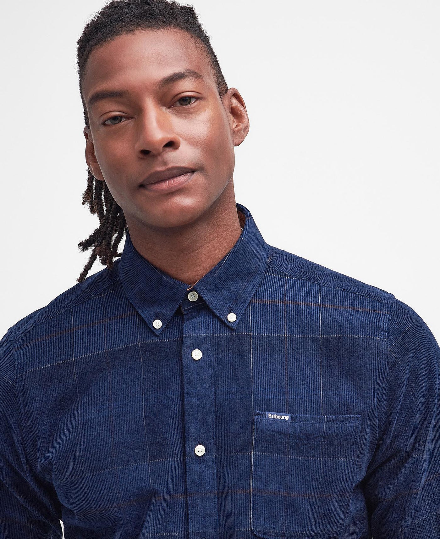 Blair Tailored Cord Shirt