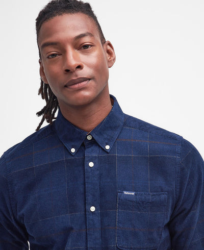 Blair Tailored Cord Shirt