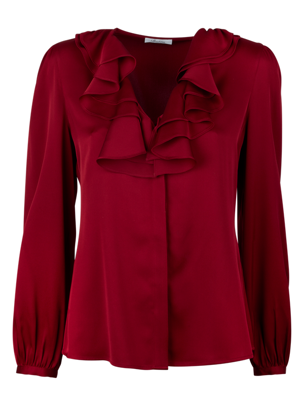 Mona Blouse frill