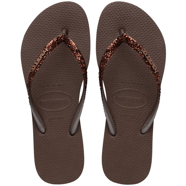 Havaianas slim glitter