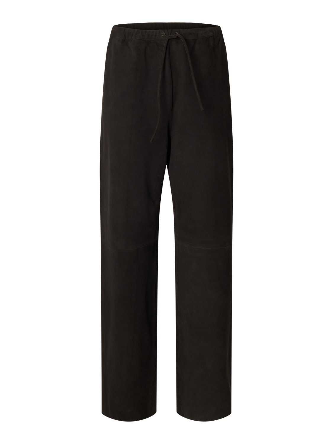 Slffia Suede Mw Pants