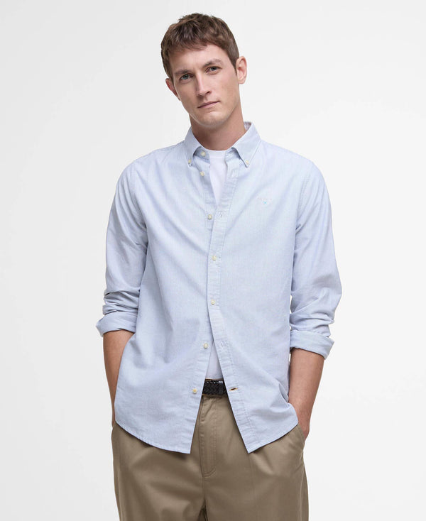 Striped Oxtown Tailored Shirt