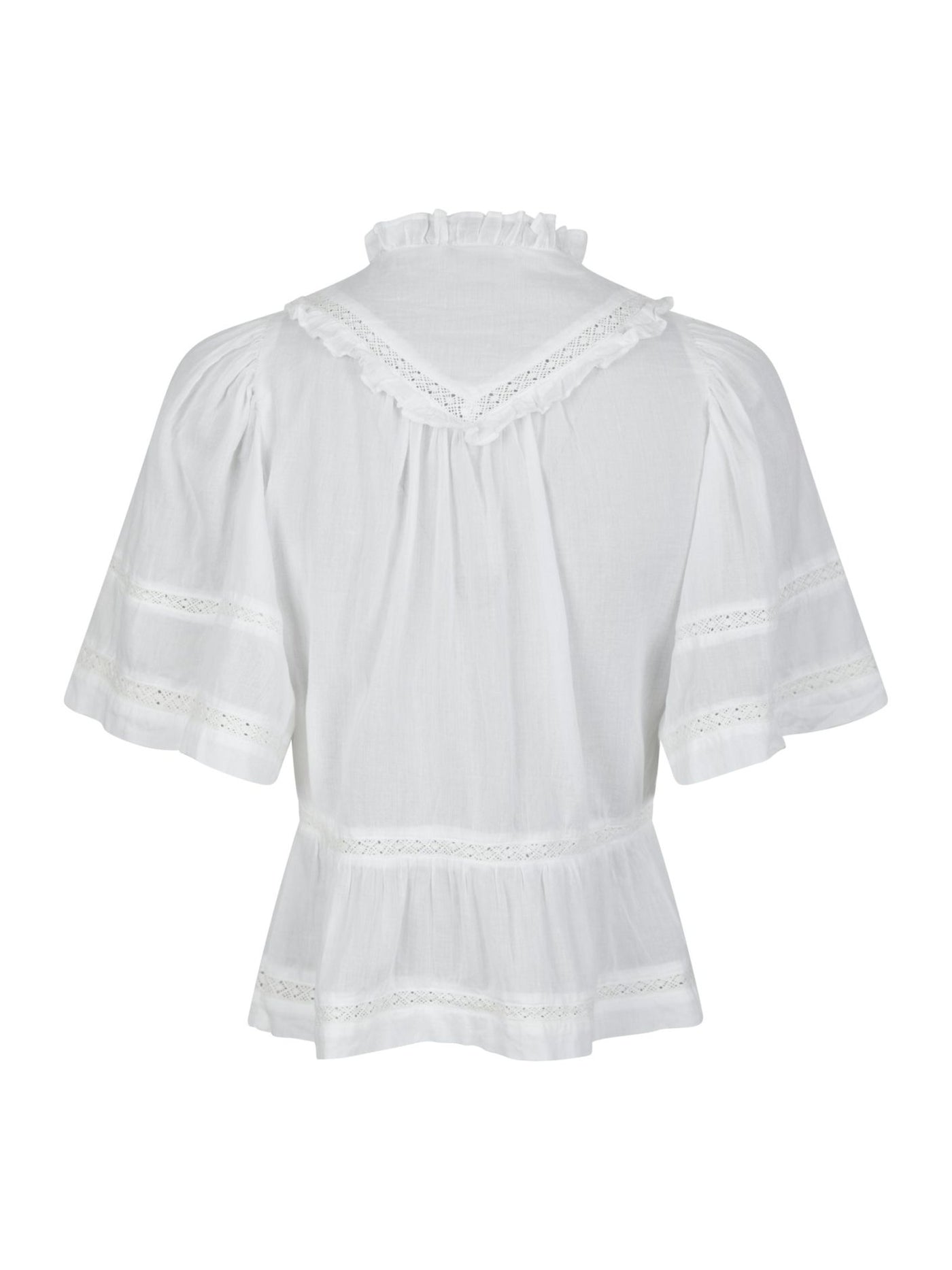 Evienne S Voile Top