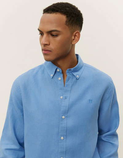 Konrad Linen Shirt