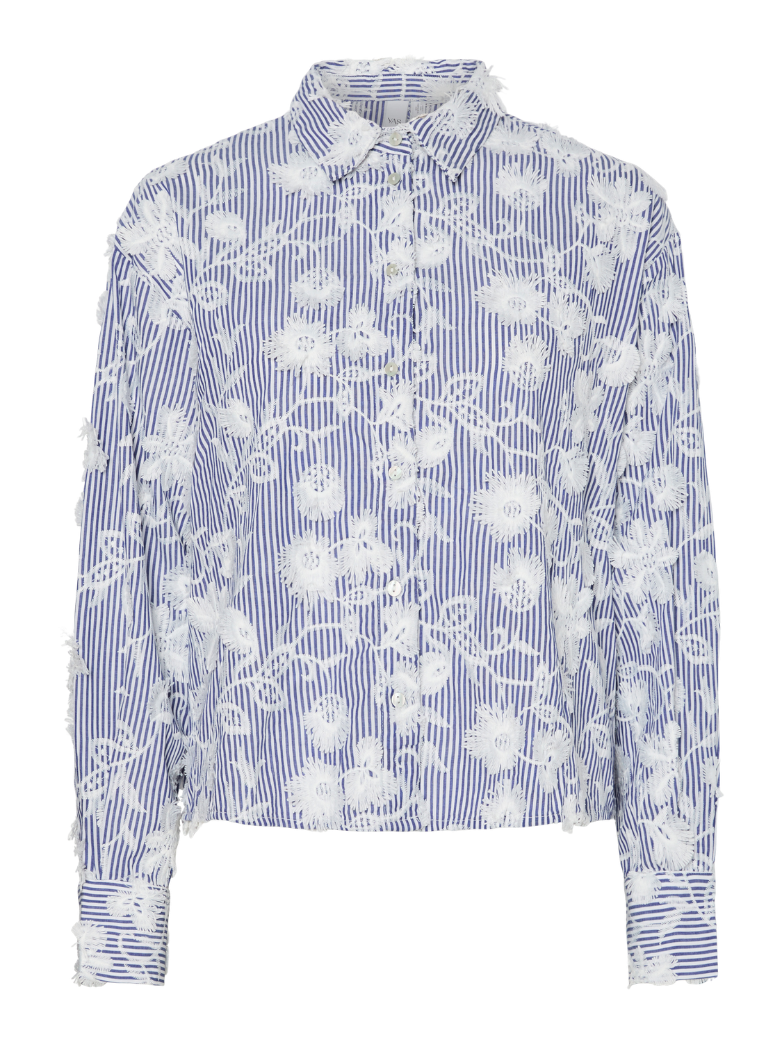 Yasmemly Ls Shirt