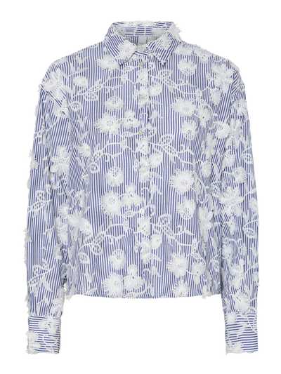 Yasmemly Ls Shirt