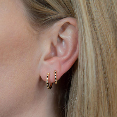Small Hoops
