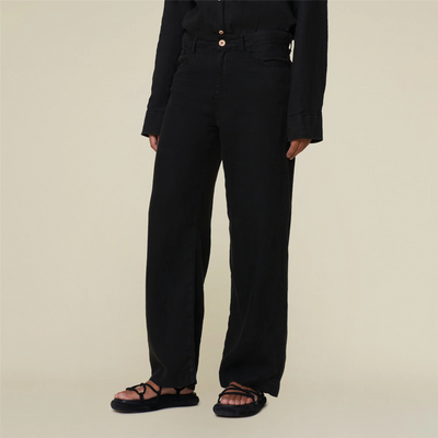 Culotte Linen Pant
