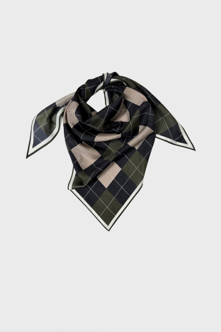 Erinna Silk Scarf