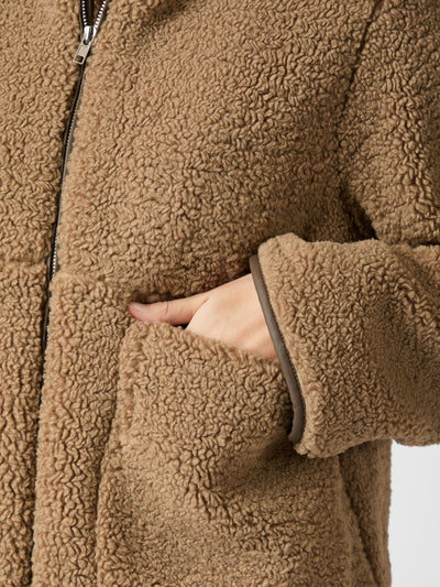 Effa teddy jacket