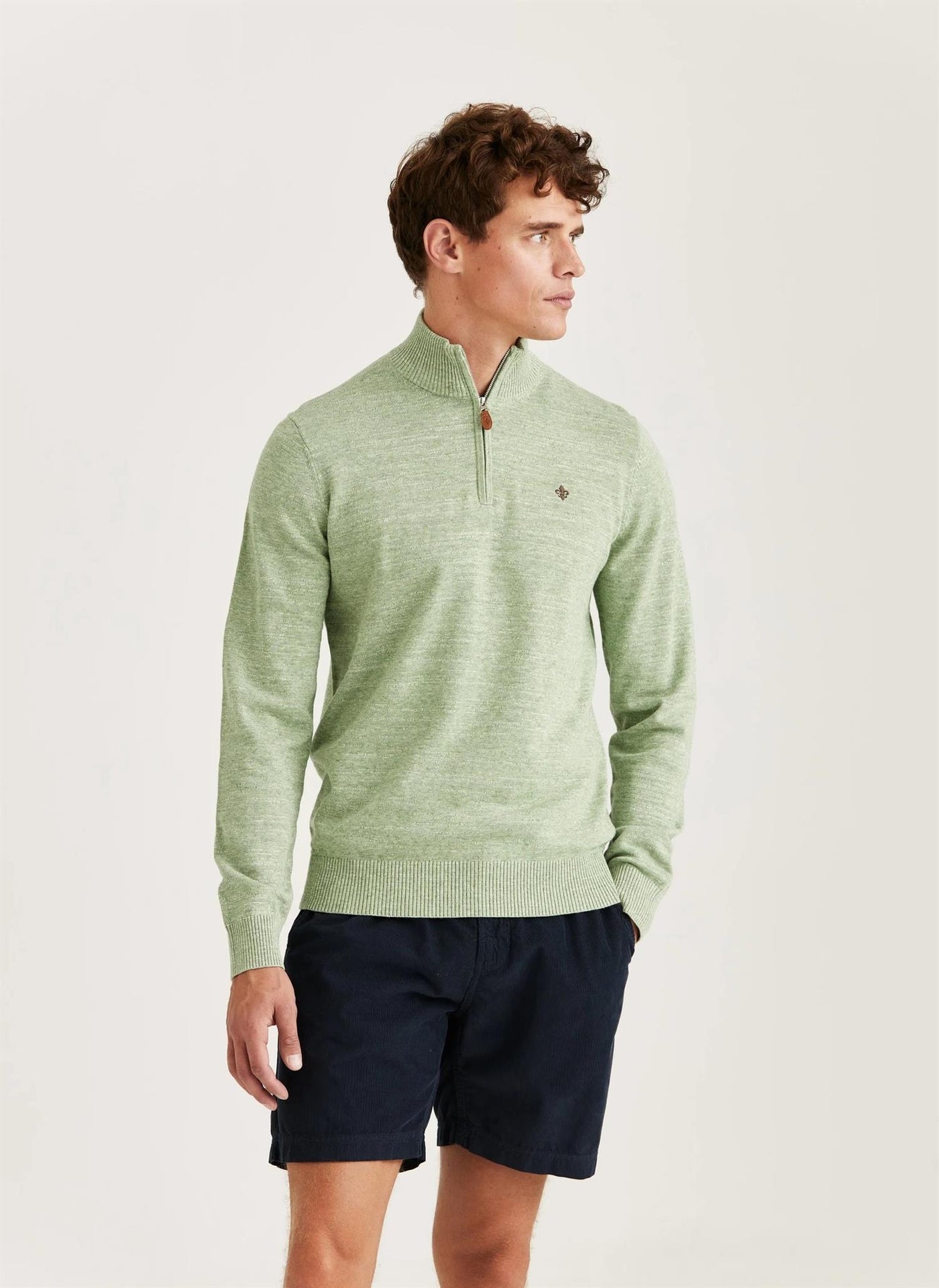 RANDALL HALF ZIP