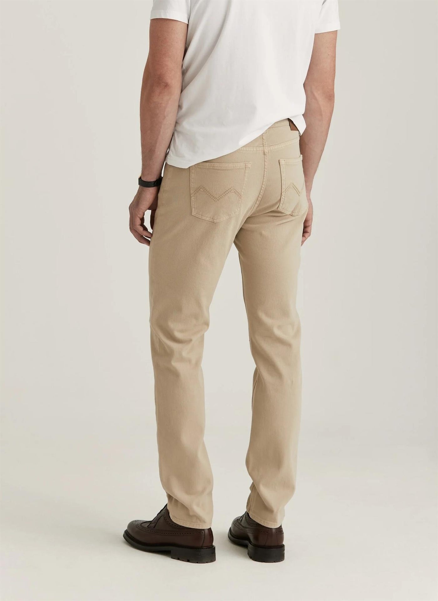 James Soft Twill 5-pkt